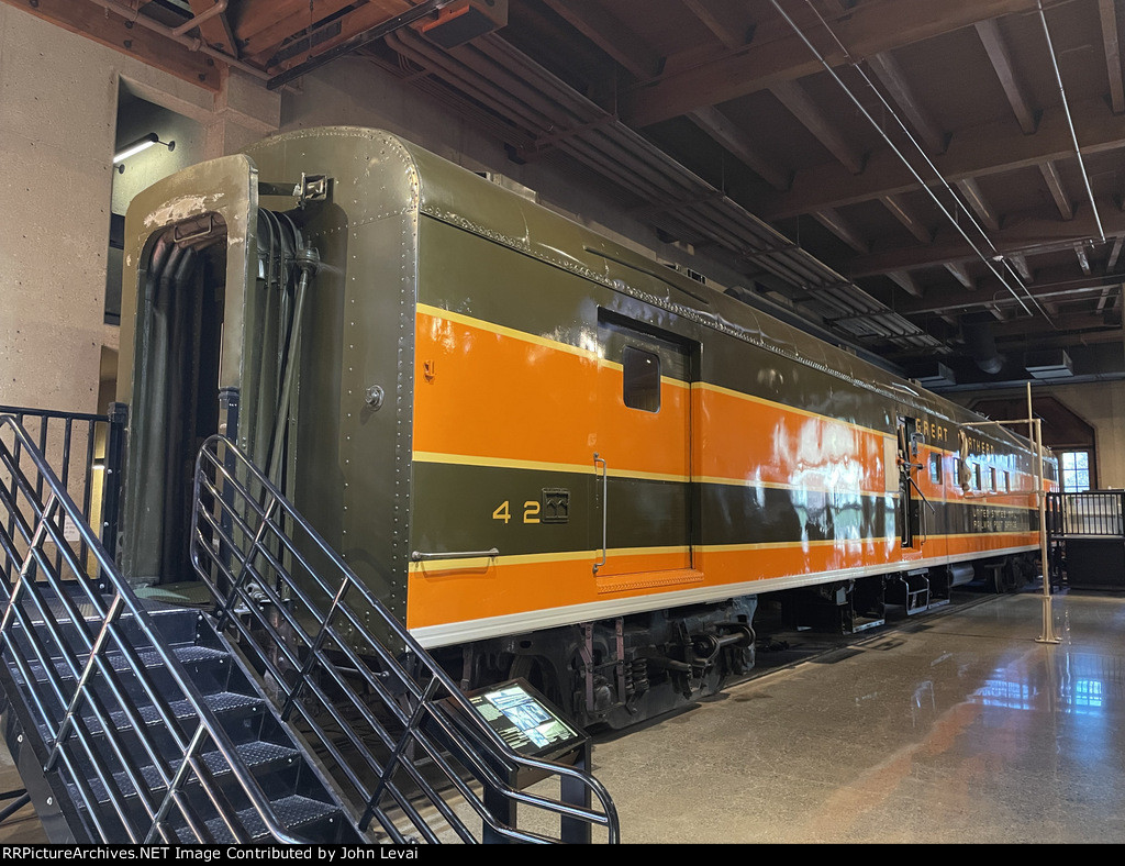 Cal State RR Museum